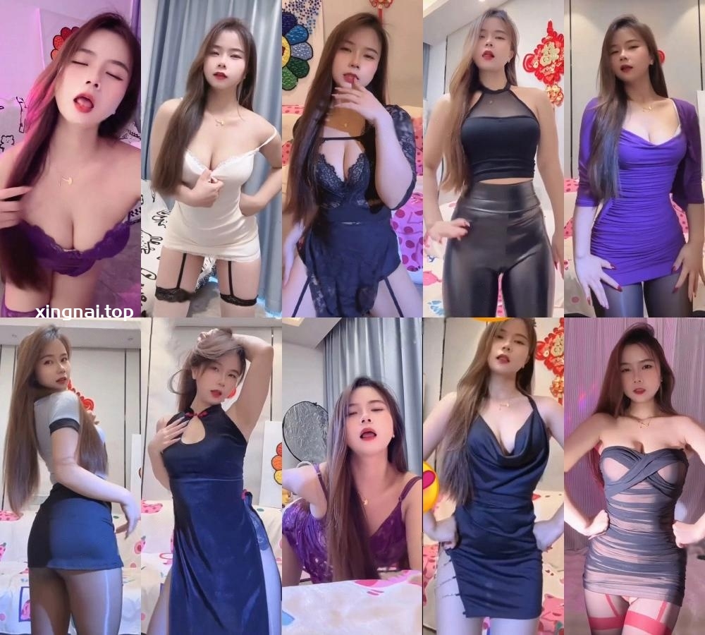 [小姐姐]快手温柔苗早期热舞福利合集收藏版[21V/671.5M]