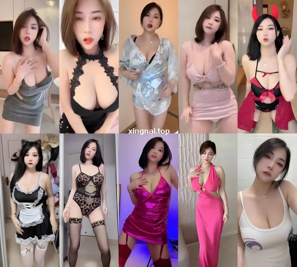 [小姐姐]快手主播小奶球付费热舞合集[20V/694.2M]