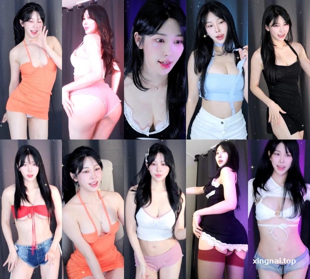 [主播]AfreecaTv韩国BJ绮丽24年10月精选舞蹈合集[22v/4.8G]