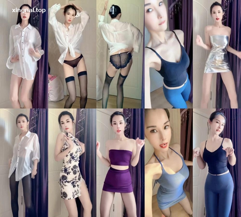 [小姐姐]快手直播小叮当吖定制热舞[11V/280M]