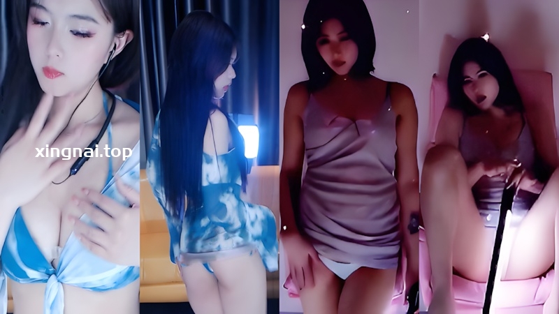 [主播]网易CC直播奶油莓付费群定制热舞6分38