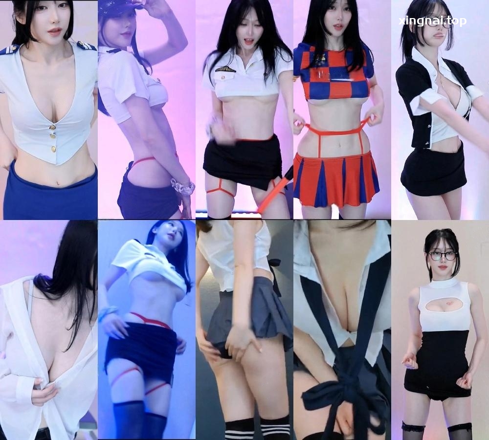 [主播]AfreecaTV韩国BJ秀吉19+舞蹈精选合集[23v/5.21G]