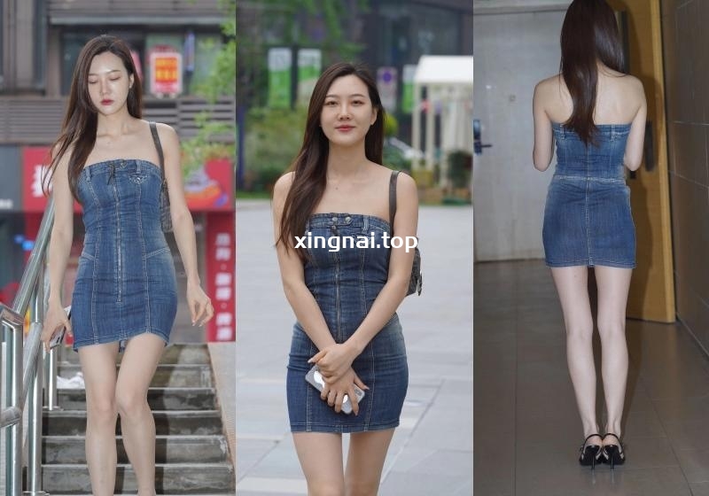 [街拍]M931.不在纠缠[图片/13G]