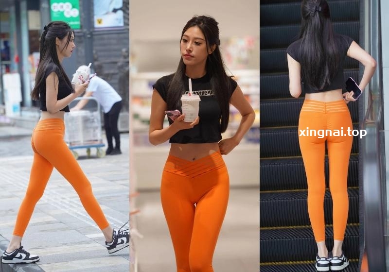 [街拍]M927.可爱如你[视频/图片/28.3G]