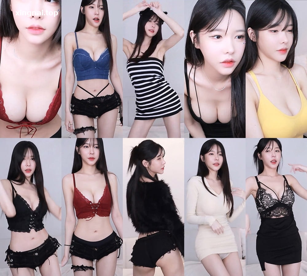 [主播]AfreecaTv韩国BJ露西娅rkdmf2179 精选舞蹈合集[24v/5G]