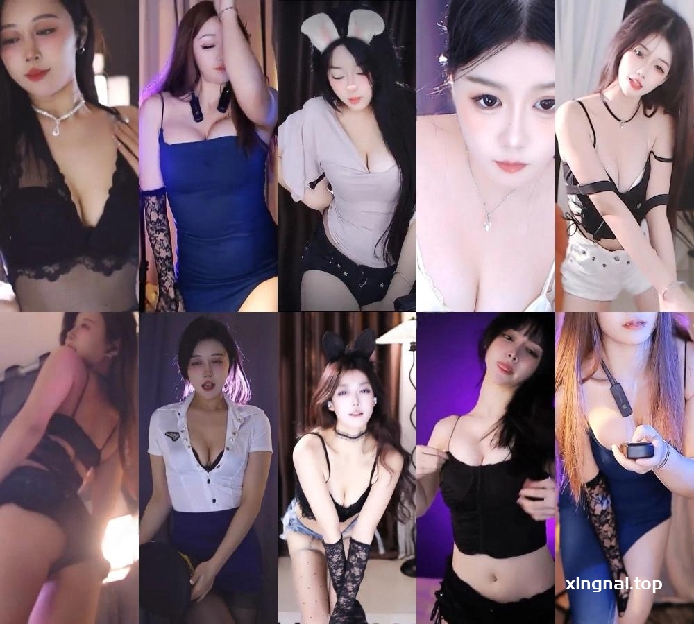 [主播]漂漂直播粥粥直播精选热舞合集[77v/6.6G]