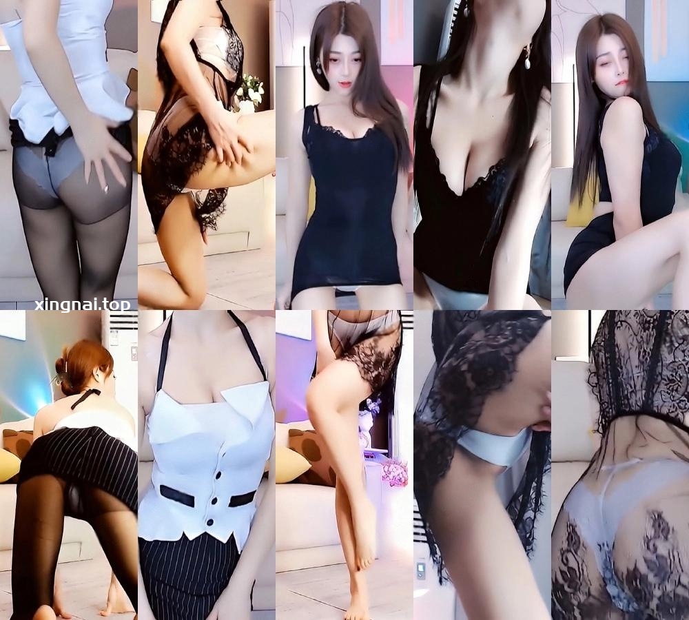 [主播]虎牙直播思妤宝宝定制热舞内衣微透12分42