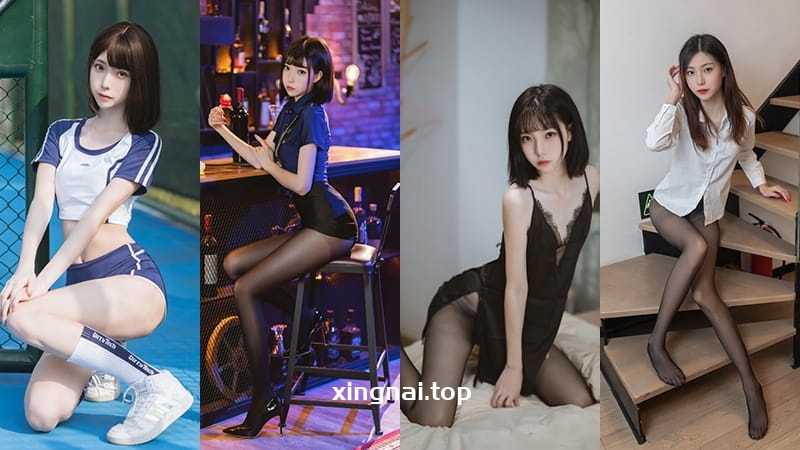 [COSER]纯欲美少女许岚LAN最美COSPLAY写真作品合集[37期/19.4G]