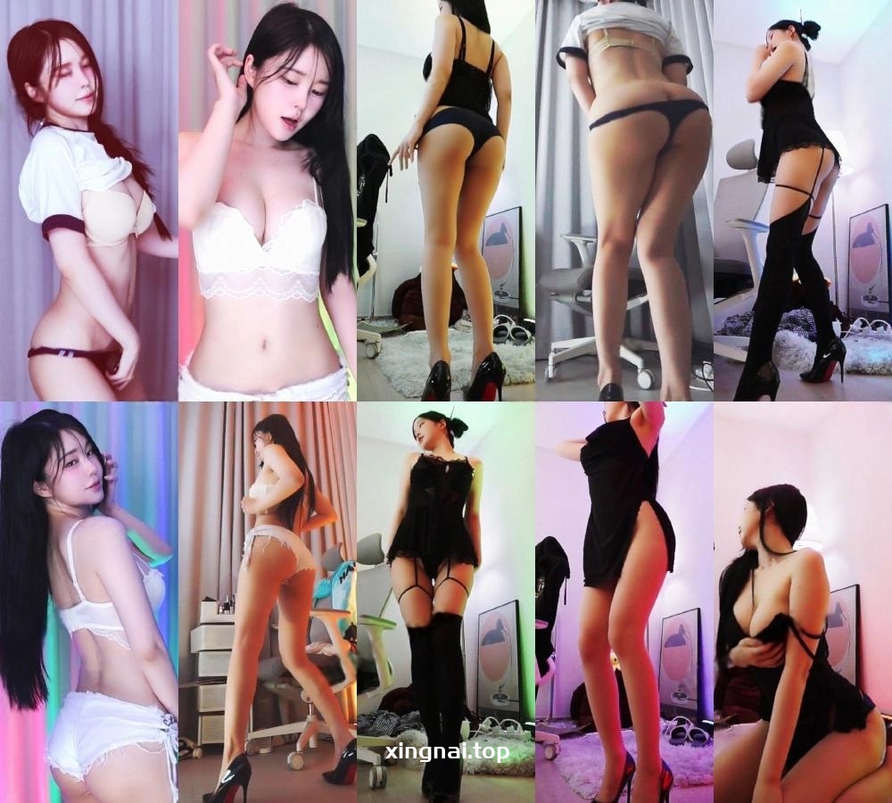 [主播]Flextv韩国BJ yepyeppp 精选19+热舞合集[10v/2.3G]