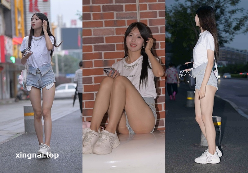 [街拍]M952.远方来的小姐姐[视频/图片/21.55G]