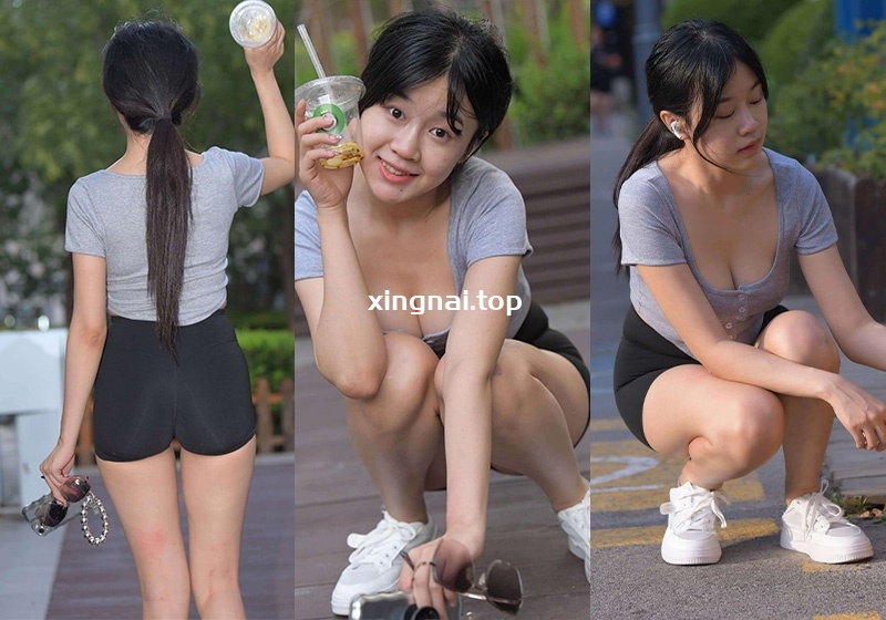 [街拍]M957.喜欢看星座的女孩[视频/图片/28.9G]