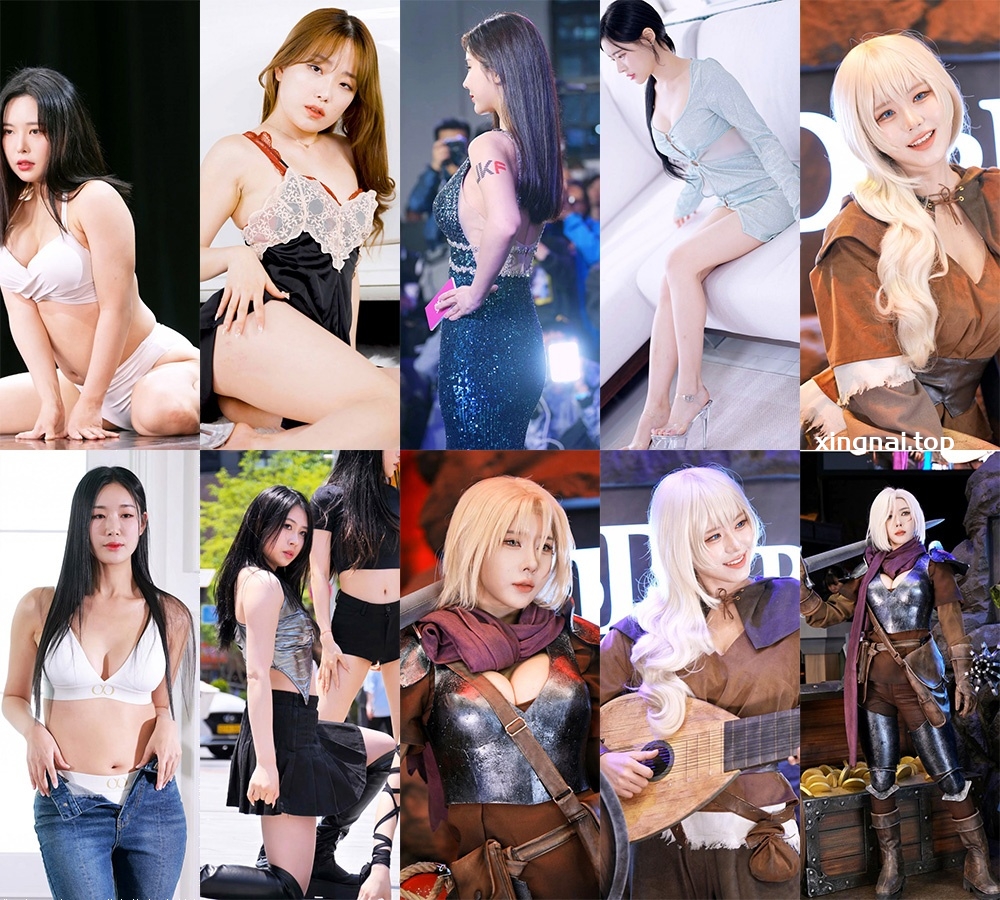 [饭拍]Show girl 写真 饭拍彩蛋盲盒未整理系列合集[ID134941][20v/6.26G]