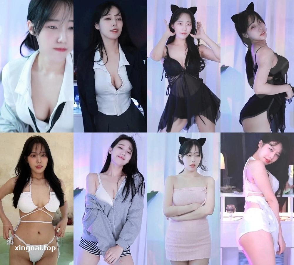 [主播]AfreecaTv韩国BJ阿敏精选舞蹈合集[26v/6.4G]