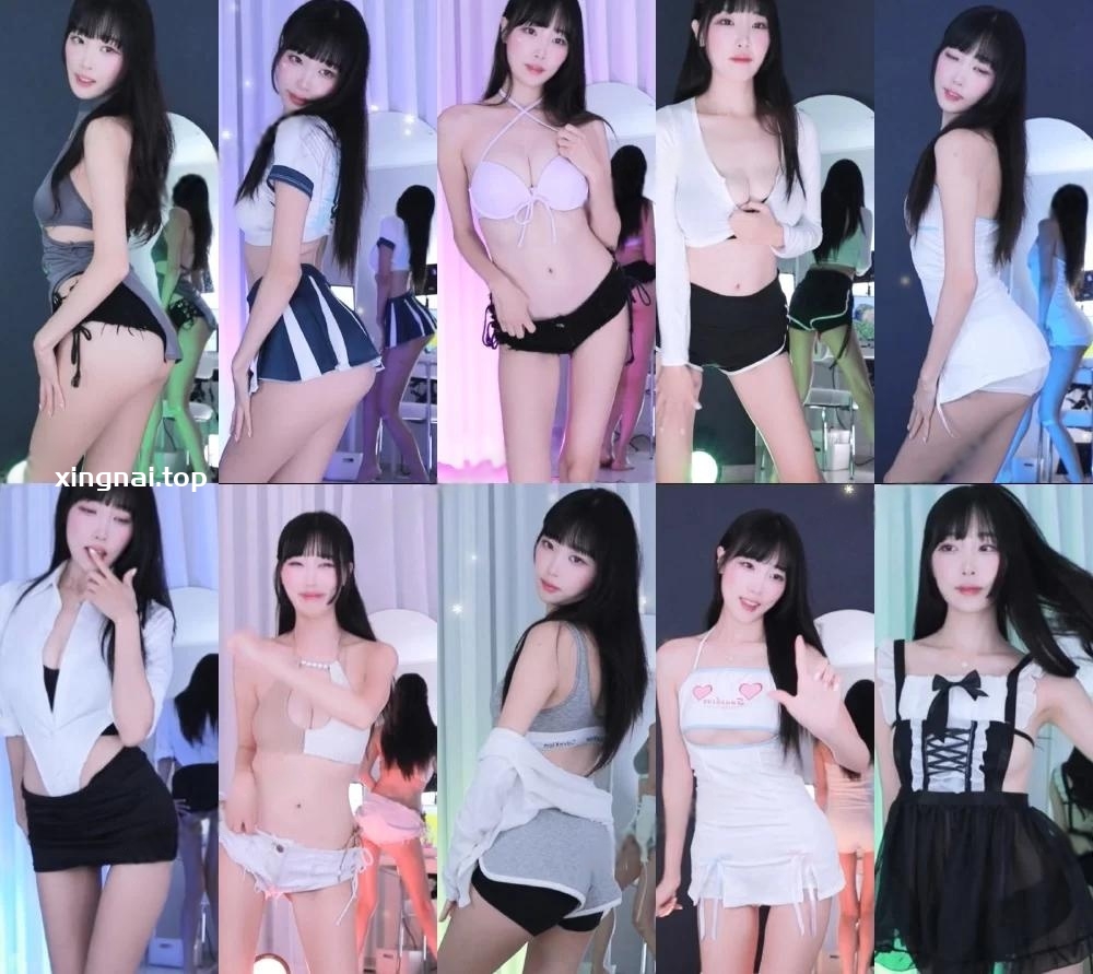 [主播]AfreecaTv韩国BJ高惠智24年11月精选舞蹈[28v/5G]