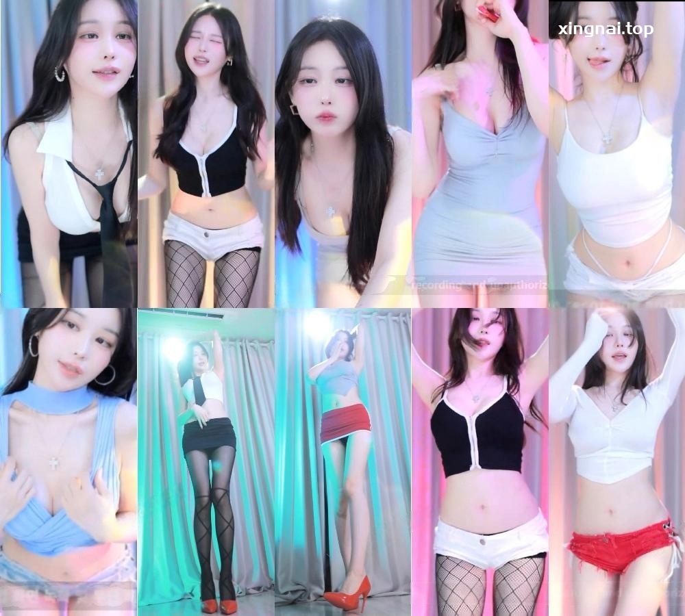 [主播]AfreecaTv韩国BJ km5430678精选舞蹈[41v/8G]