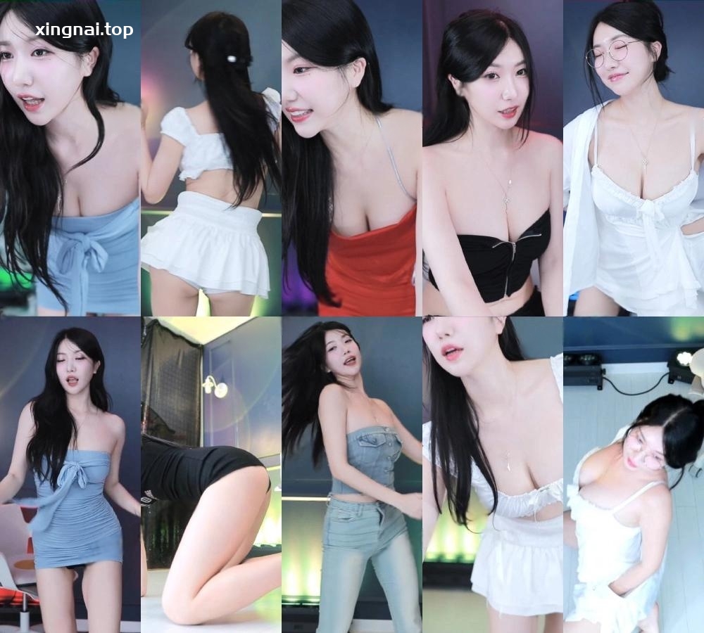 [主播]AfreecaTv韩国BJ慧琳24年12月热舞合集[26v/5G]