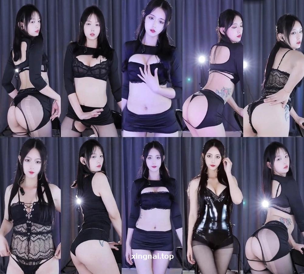 [主播]网易CC直播梦福晋定制热舞内衣情趣[5V/1.33G]