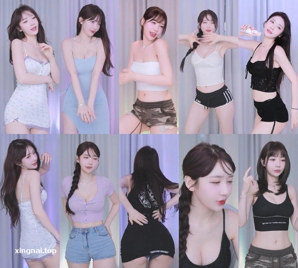 [主播]AfreecaTv韩国BJ金花24年12月精选热舞合集[21v/4.5G]