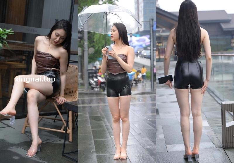 [街拍]M967.有你的城市，下雨也美丽[图片/视频/36.6G]