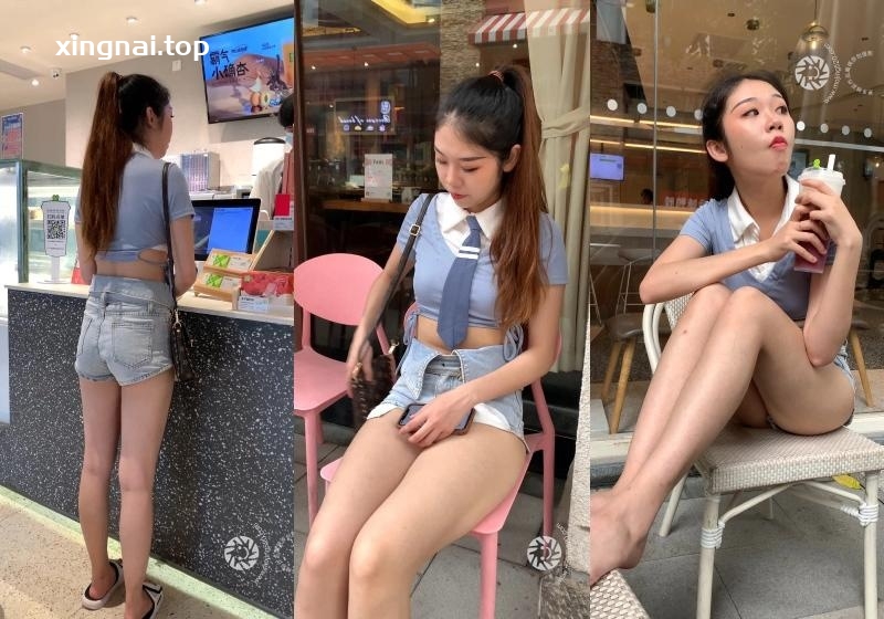 [街拍]M968.热裤小妹[图片/视频/27.7G]