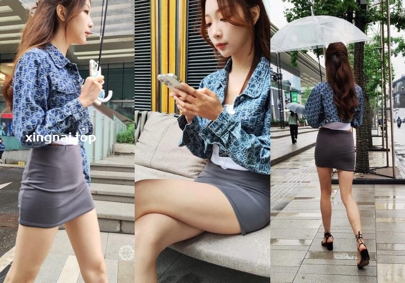 [街拍]M974.长腿美女[图片/视频/35.4G]