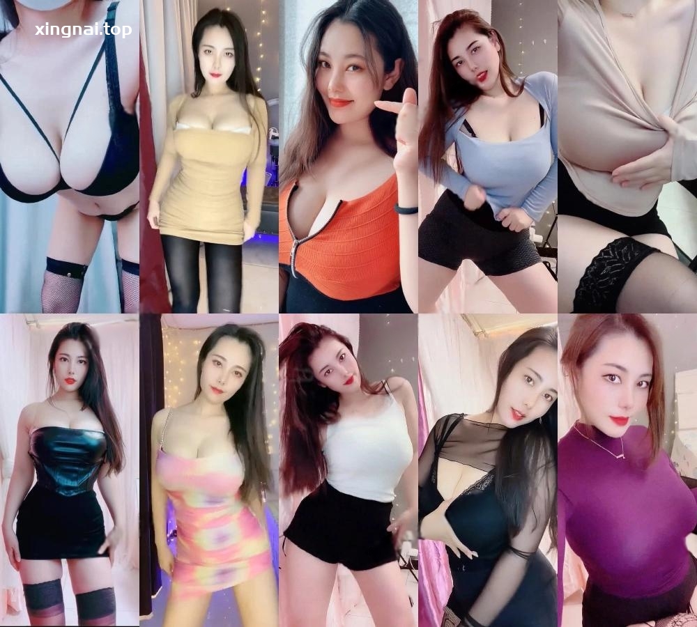 [小姐姐]快手百万粉色安妮朵朵定制舞蹈合集[114V/2.85G]