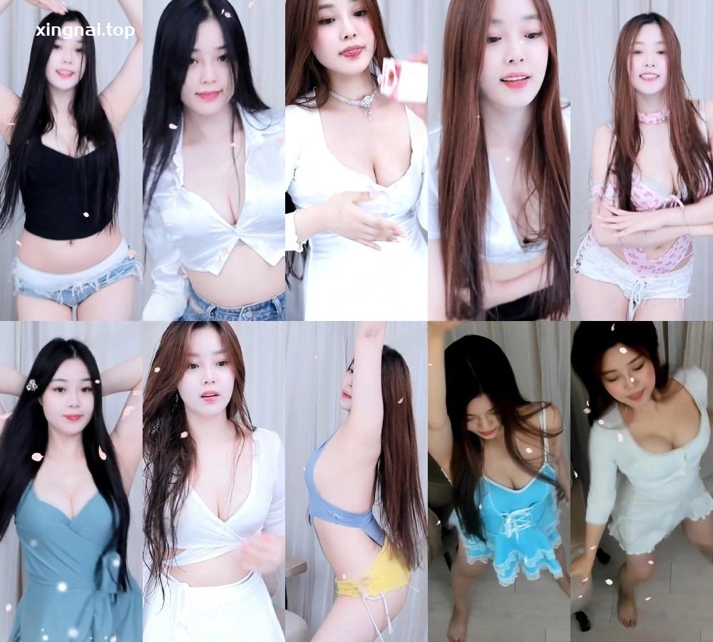 [主播]AfreecaTV韩国BJ娜恩精选热舞合集[29v/6.3G]