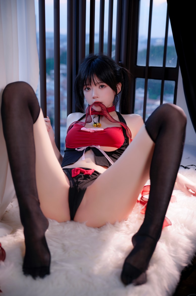 桜桃喵 – NO.198 礼物 [40P-342MB]