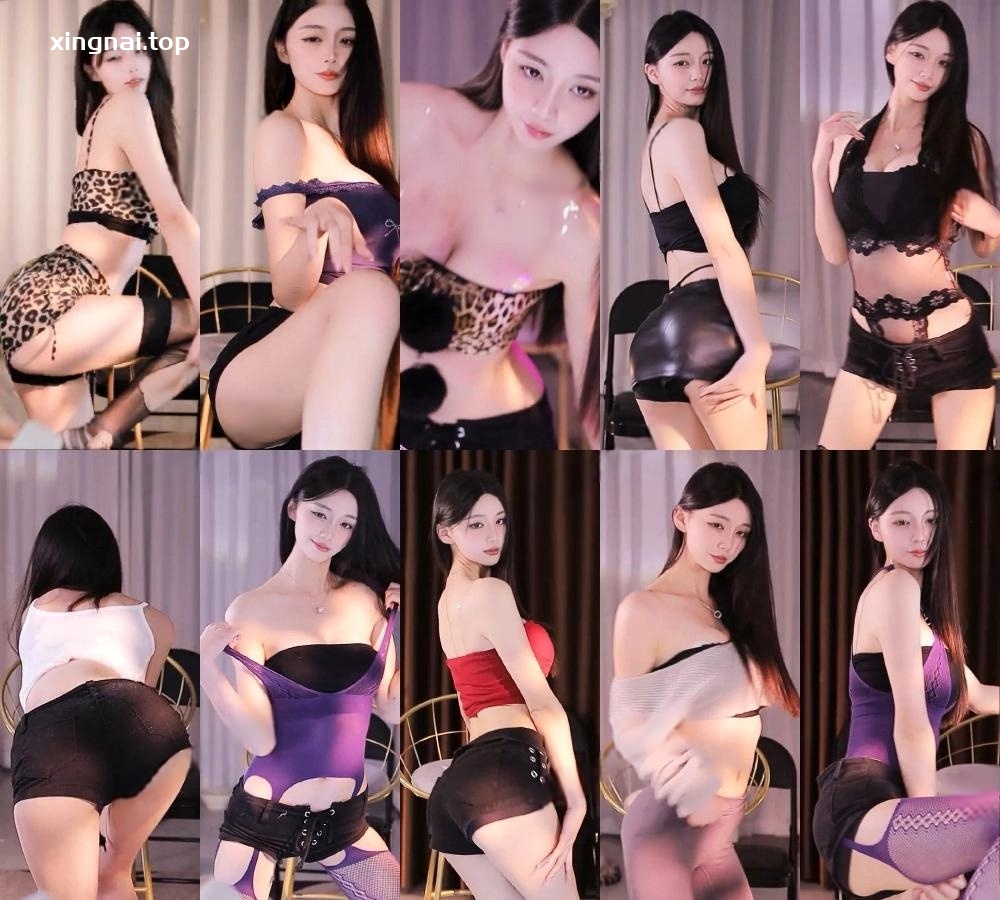 [主播]星球直播安扬精选舞蹈剪辑[48v/5.13G]