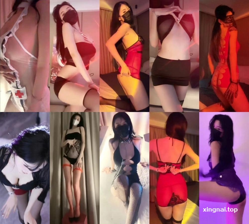 [小姐姐]抖音主播洛洛传媒付费会议整活热舞情趣[20V/1.9G]