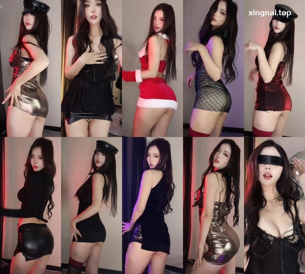 [主播]BIGO平台玫瑰24年12月直播热舞精选合集[49V/1.03G]