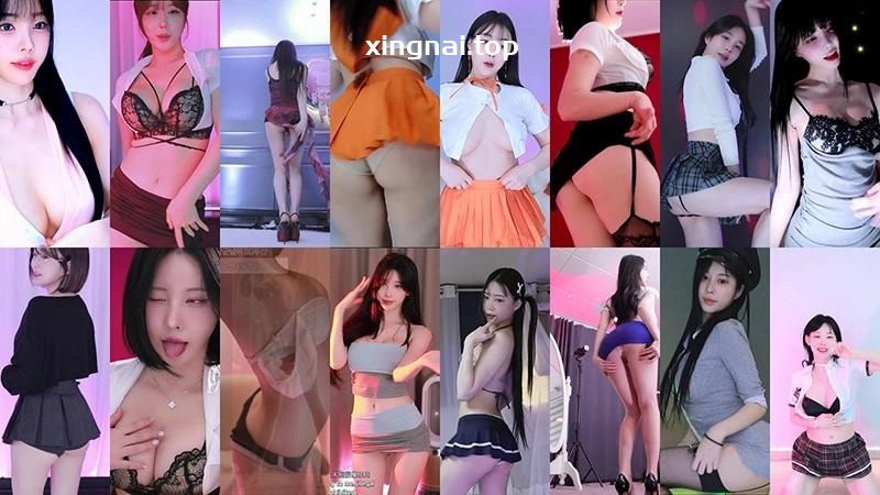 [主播]AfreecaTv韩国BJ 2025年3月12日录制舞蹈合集