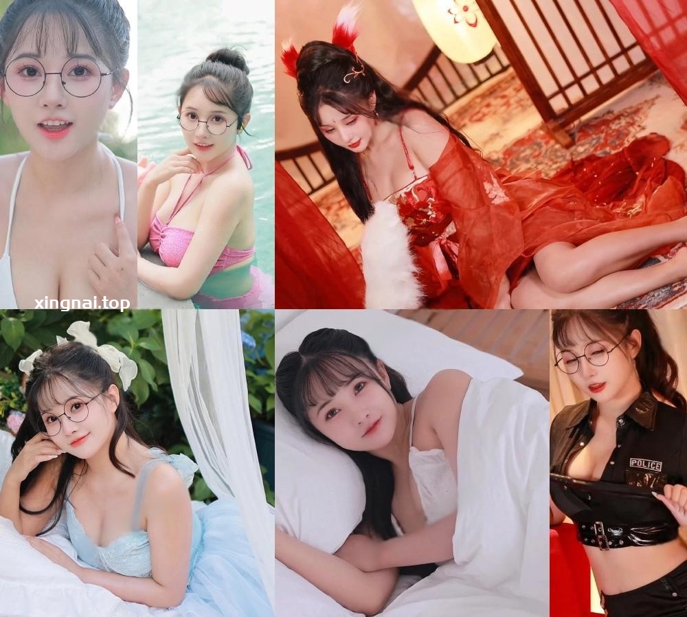 [主播]B站UP主遇见初夏舰长限定精选图片视频[106V/298P/15.18G]