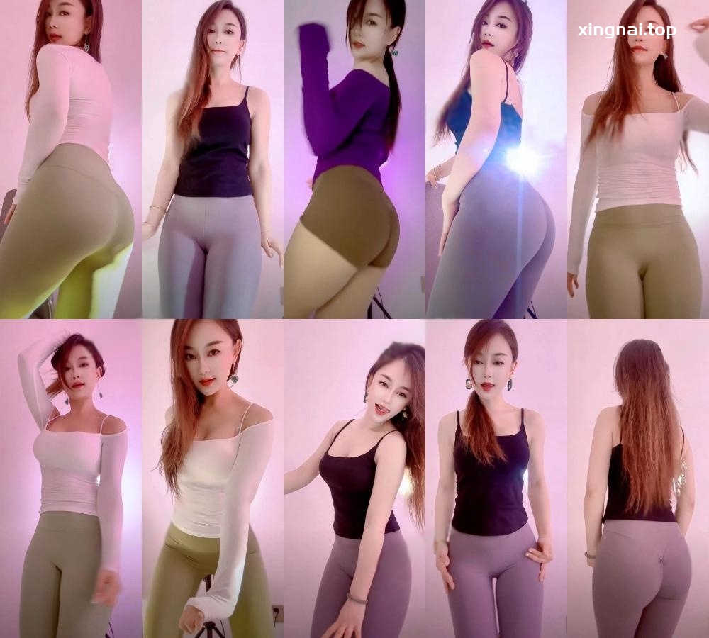 [主播]快手直播鱼欢小姐姐热舞短视频录制[17V/2.73G]