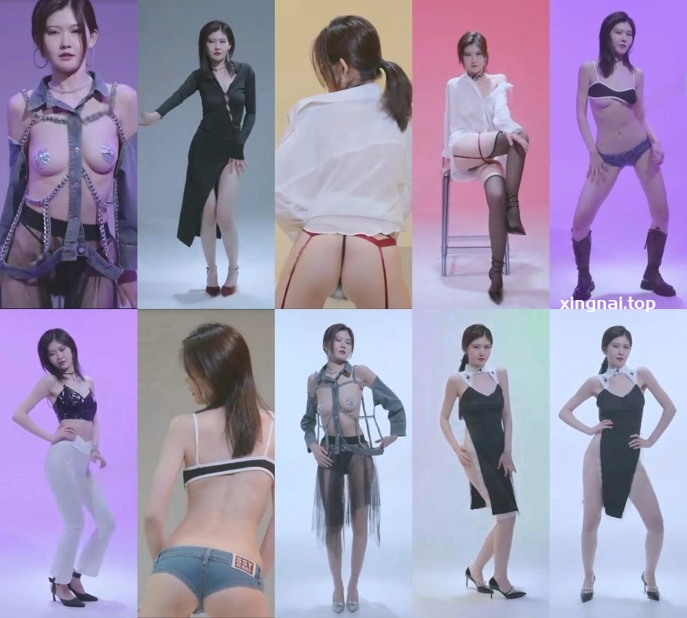 [热舞][SPOP]玛利亚热舞小合集[12v/3.2G]