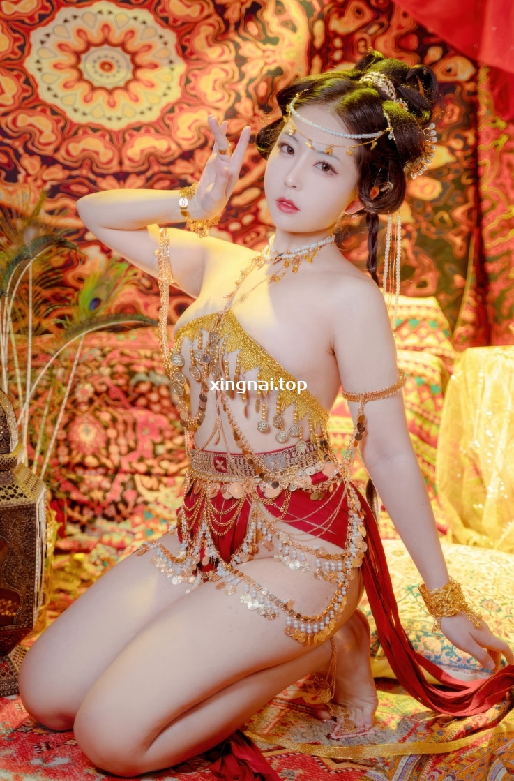 虎森森 – cos图包合集【持续更新中】