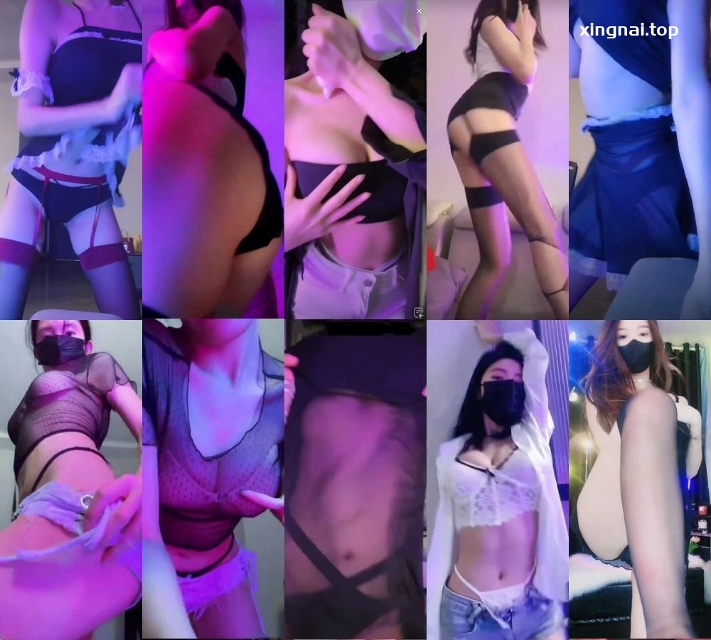 [小姐姐]抖音主播kk腿毛一米八付费会议整活热舞精选[27V/1.88G]