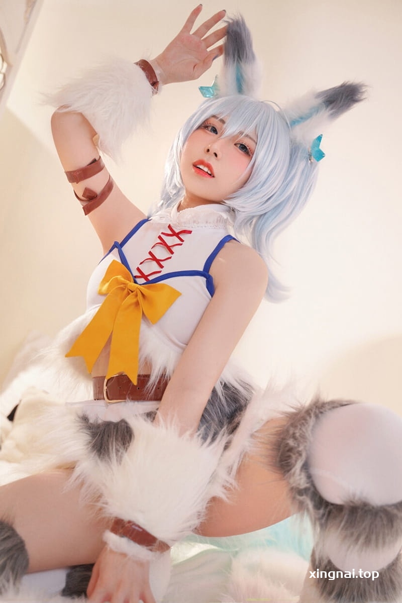 [COSER]大眼萌妹虎森森COSPLAY写真作品合集[更新至47期]