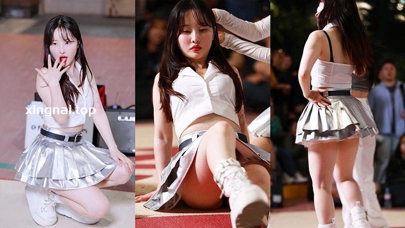 [饭拍]韩国女团REVIVE X饭拍秀 拍摄日期20240602[17V/2.99G]