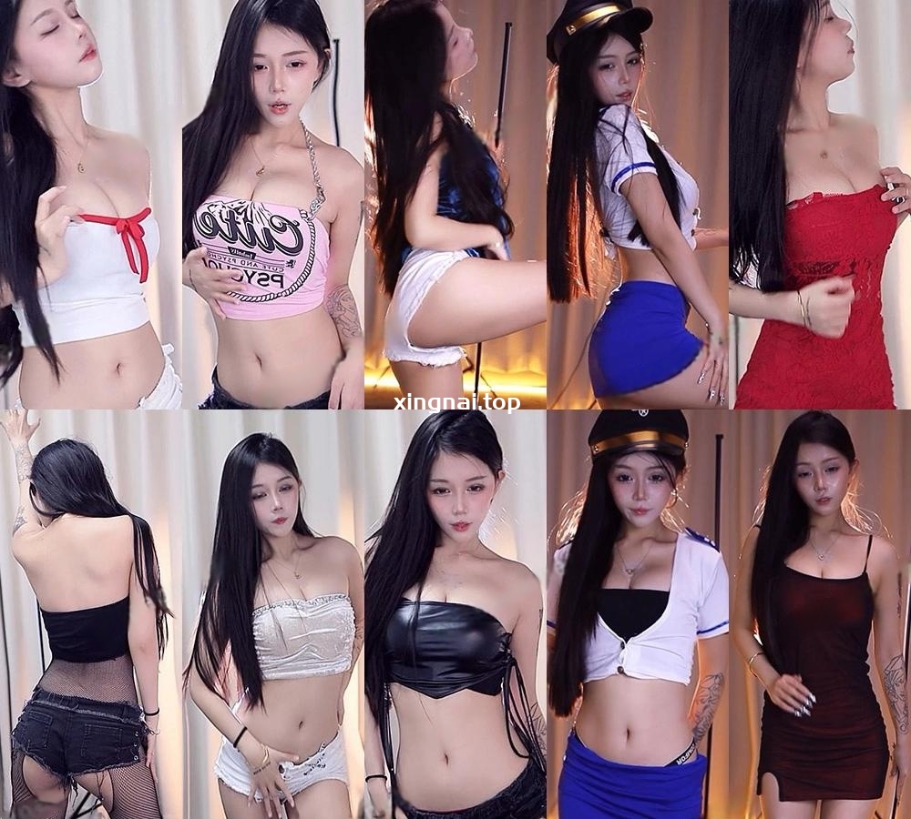 [主播]B站UP主潇苏南南直播热舞精选合集[27V/7.1G]