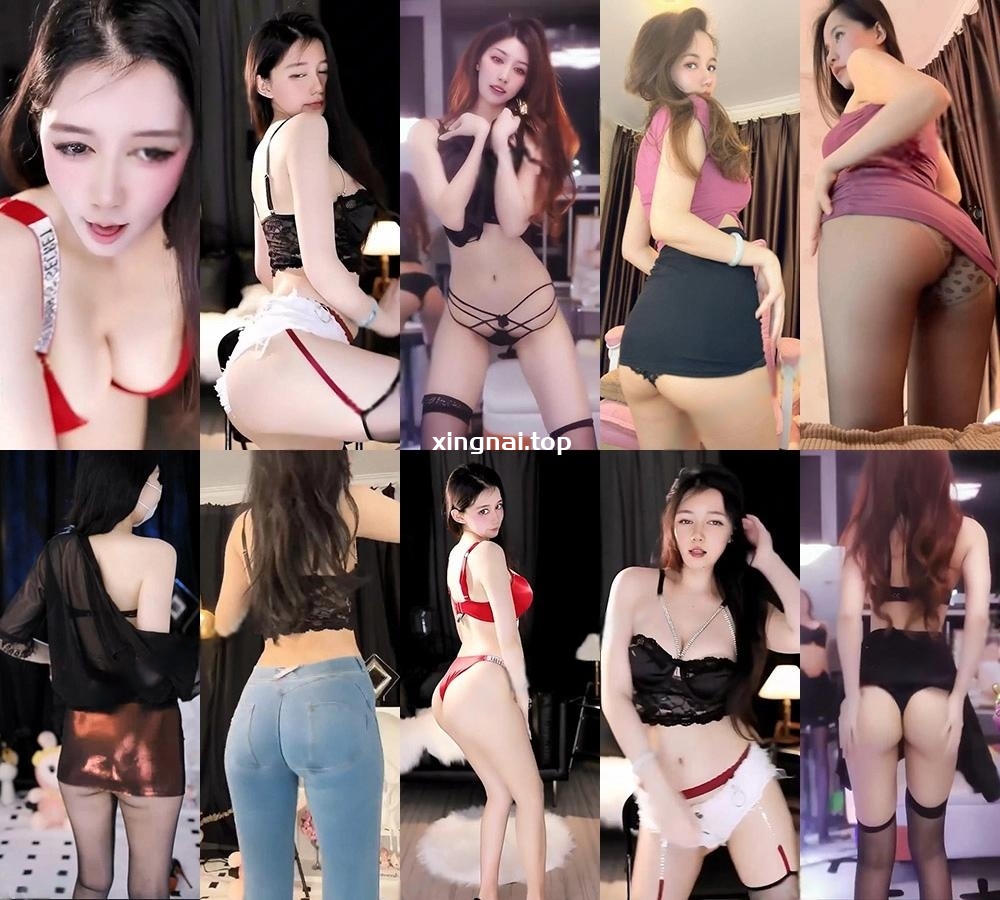 [小姐姐]抖音主播电臀奶油米定制热舞情趣[8V/1.82G]