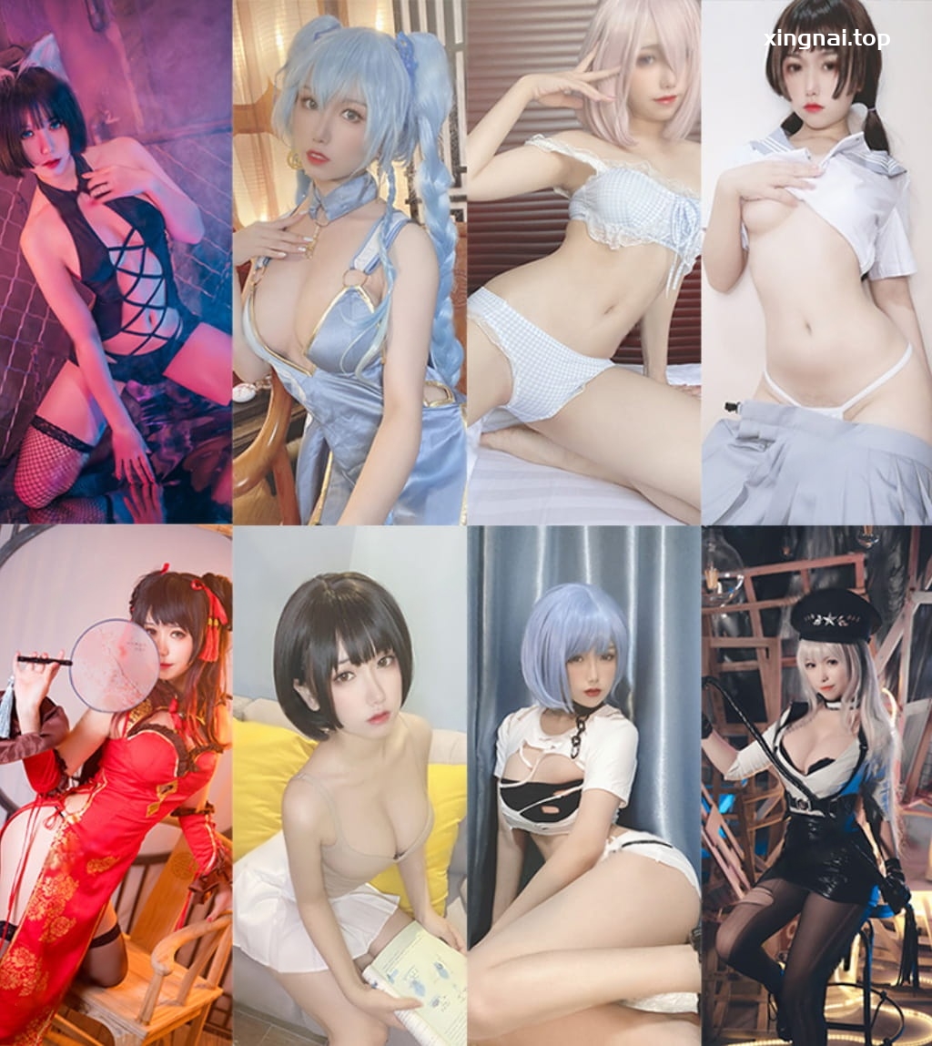 [COSER]御姐范芋圆侑子COSPLAY写真作品合集[更新至28期]