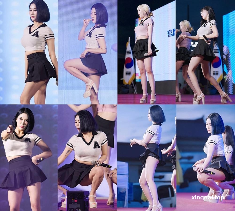 [饭拍]20240810韩国女团Girl Crush现场饭拍秀[7V/8.04G]