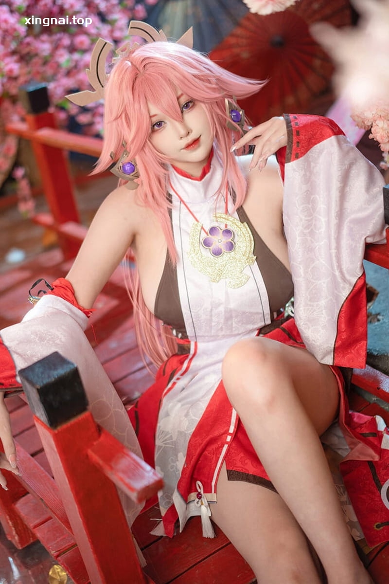 [COSER]菌烨takoCOSPLAY写真作品合集[更新至40期]
