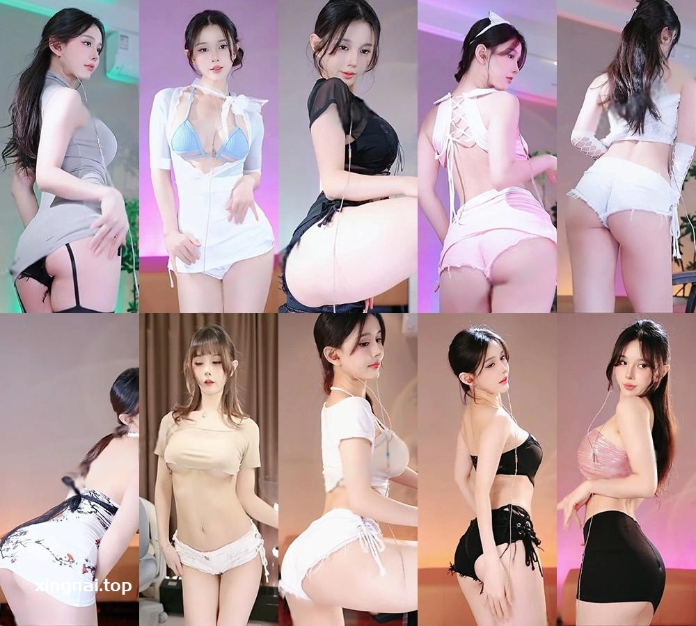 [主播]网易CC直播乔巴音付费群定制热舞情趣44分17