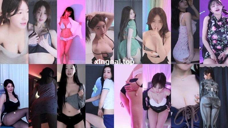 [主播]AfreecaTv韩国BJ 2025年4月12-13日录制舞蹈合集