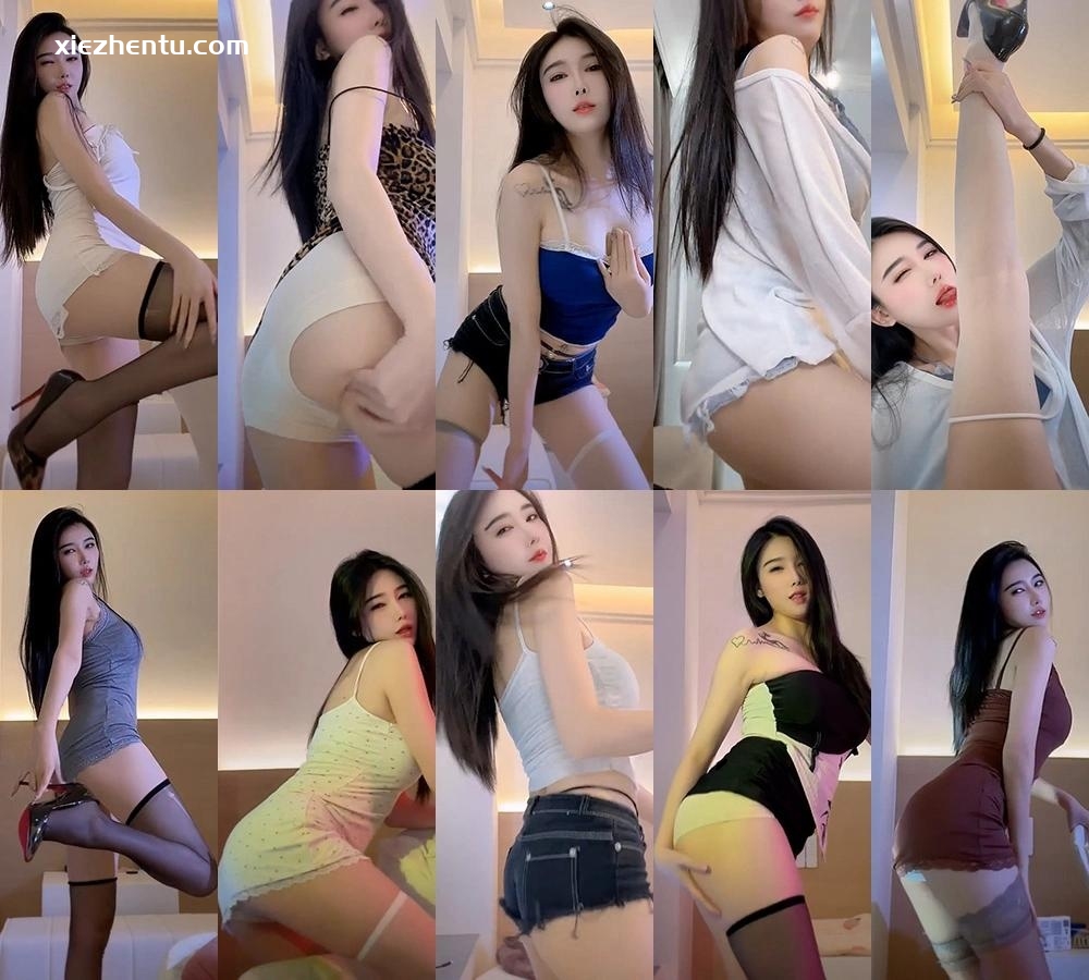 [小姐姐]快手小萝直播剪辑合集[82v/2.9G]