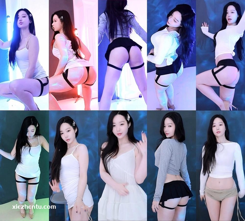 [主播]AfreecaTV韩国BJ兰19+精选热舞合集[26v/5.7G]