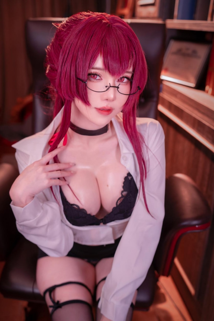 Sally Dorasnow – Kafka OL[35P-565MB]