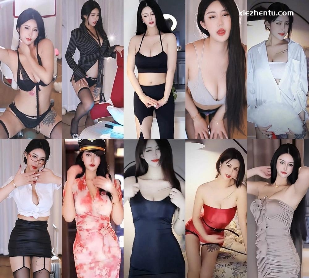 [主播]网易CC直播依阳baby付费群定制热舞情趣[10V/1.68G]